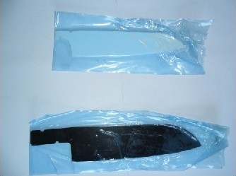 陶瓷刀在糖心VLOG官网下载入口上拋光效果