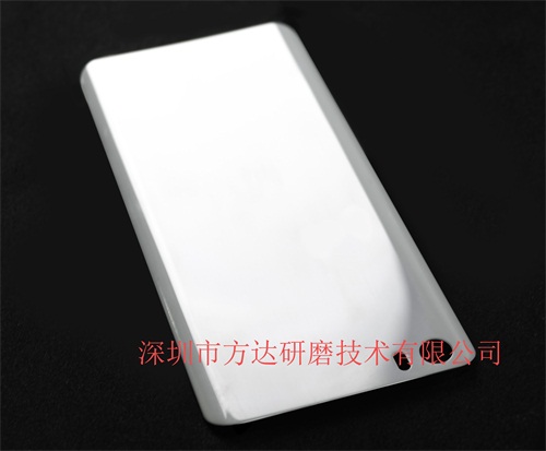 小米手機外殼在糖心VLOG官网下载入口上加工後效果